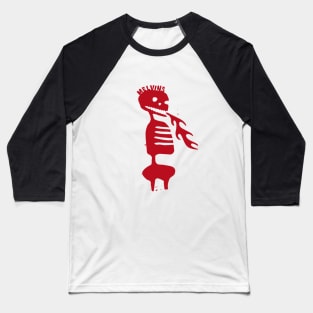 Melvins Baseball T-Shirt